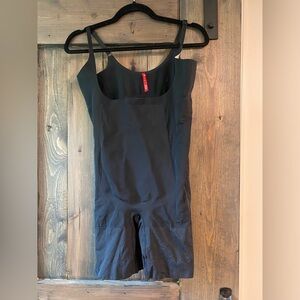 SPANX Invisible Shaping Open-Bust Bodysuit